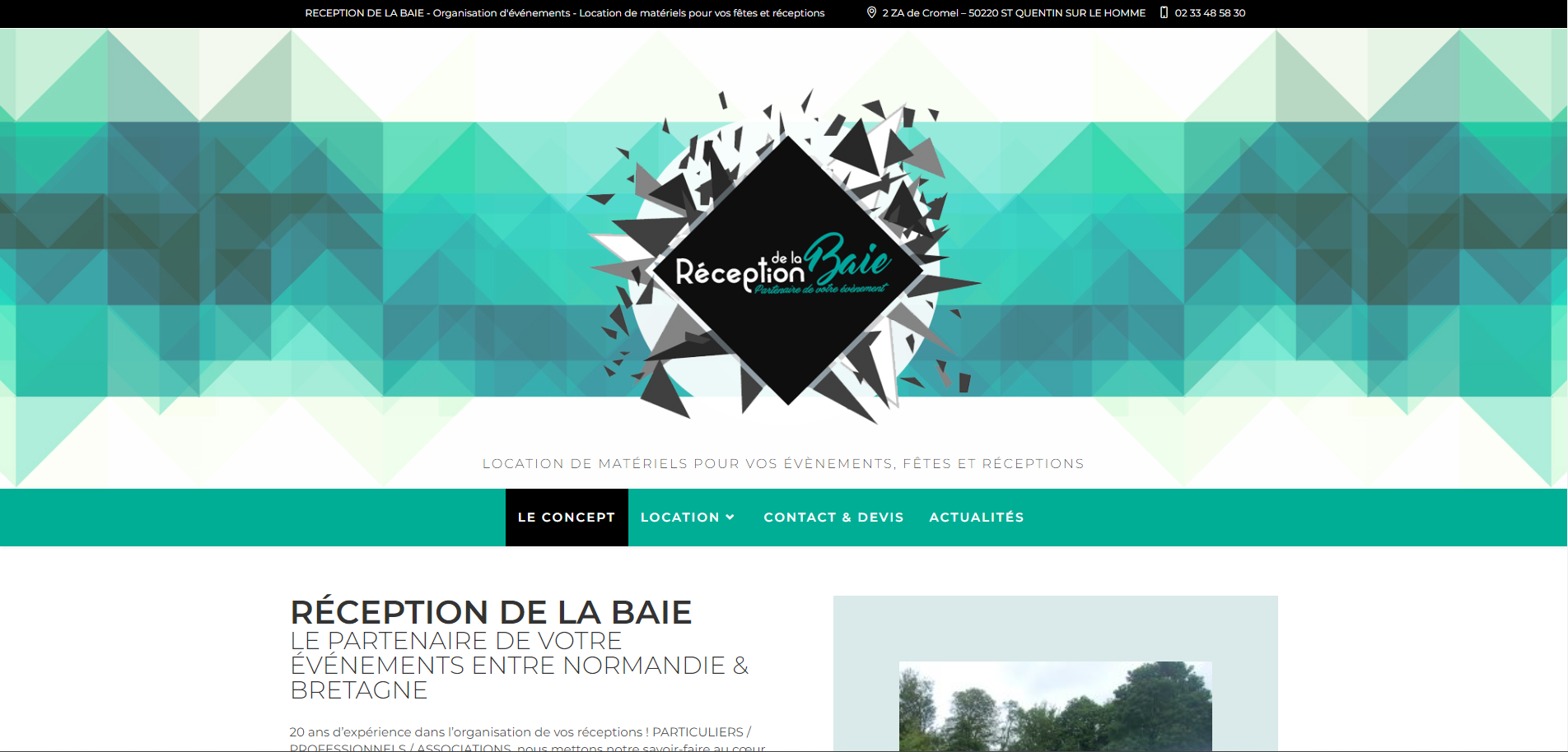 You are currently viewing Nouveau site internet
